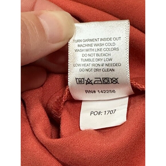 Figs scrub set 
Color orange - Picture 10 of 16